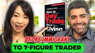 MILLIONAIRE Explains HOW TO DAY TRADE For A Living  Humbled Traders