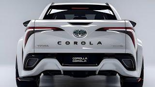 2025 Toyota Corolla Pickup Test Drive The Practical Pickup You Didnt Expect