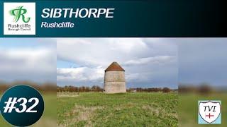 SIBTHORPE Rushcliffe Parish #32 of 59