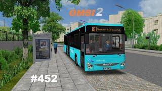 OMSI 2 - #452 Iveco Crossway LE