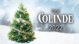 COLINDE DE CRACIUN  COLINDE TRADITIONALE ROMANESTI  Colaj 2022