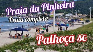 Praia da Pinheira completo Palhoça sc 070124