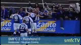 smfcTV Episode 7 - South Melbourne FC vs Richmond