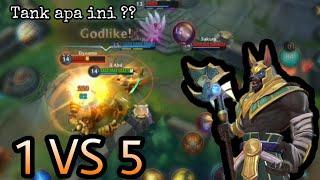 Nasus Best tank super keras Wild Rift Indonesia