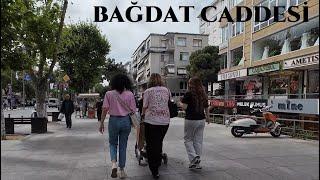 Bağdat Caddesi  İstanbul