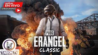 🡲PUBG Evento Erangel Classic Todo vuelve a ser como al Principio