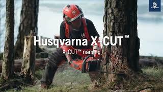 X-CUT™ naming Husqvarna X-CUT™ chains