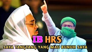 Habib Rizieq Murni Bebas Langsung Nyatakan Perang Kepada Pembantai KM 50