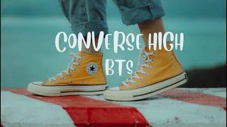 BTS Converse High Eng Lyrics