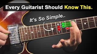 The KEY to Soloing That STOPS You Sounding like a Beginner.