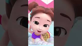 Bath Time Song #shorts #trending #nurseryrhymes #kidssong