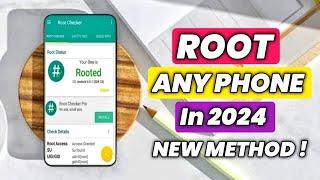 Root Any Android Phone in 2024  New Method  Root Your Android Phone  How To Root Android Phone