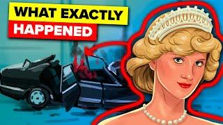 Princess Dianna Death Accident Minute by Minute