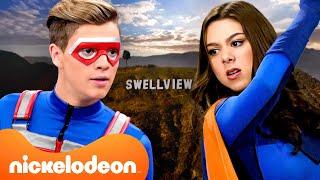 Die Thundermans  Henry Dangers Swellview vs. das Hiddenville der Thundermans die größten KÄMPFE