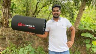 Go Mechanic Woofer Unboxing Review in Tamil  Best Budget Woofer  Good Sound Quality  Link in 