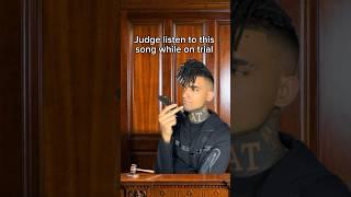 Rapper in Court Be Like