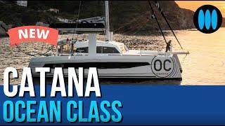 BoatScopy CATANA OCEAN CLASS - private walkthrough