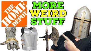 You Wont Believe the Weird Stuff Home Depot Sells