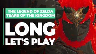 The Legend of Zelda Tears of the Kingdom - Long Lets Plays Finale