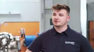 Ausbildung zum Werkzeugmechaniker mwd bei der Vollmann Group