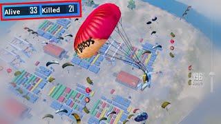 NEW WORLD RECORD IN 2020  21 KILLS IN GEORGOPOL  PUBG MOBILE