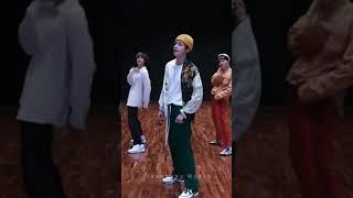 Butter Dance Practice  Taehyung Cut
