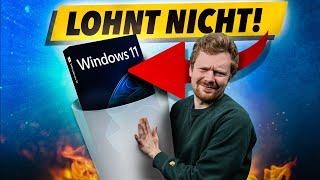 5 Gründe warum DU Windows 11 immer noch NICHT brauchst 2024