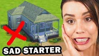 I renovated this sad starter home