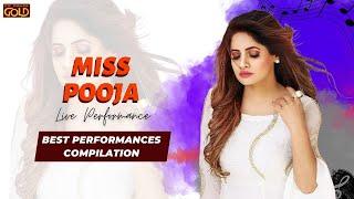 Miss Pooja  Best Performances  Compilation  Voice of Punjab  PTC Punjabi Gold