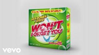 Jax Jones D.O.D Ina Wroldsen - Wont Forget You Official Visualiser