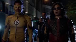 The Flash Season 4 Official Trailer 2017