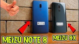 Meizu Note 8 Global - а вот мне понравился. Цены уже норм