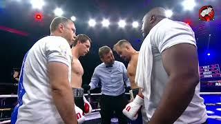 Профессиональный бокс Руслан Файфер vs. Фабио Мальдонадо