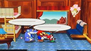Paper Mario The Thousand Year Door - Part 24 short The Missing Earrings Briefcase and Gold Ring