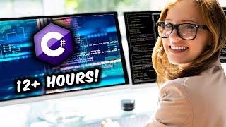 C# Programming for Absolute Beginners  FREE 12 Hour Course