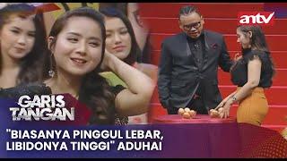 Biasanya Pinggul Lebar Libidonya Tinggi Aduhai  Garis Tangan Eps 106 34