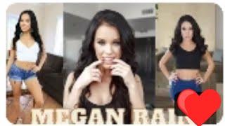 Megan Rain Actress Model& instagramstar Tiktok Star Bio & Wiki #curvymodel