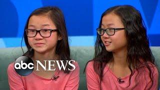 Twin Sisters Separated at Birth Reunite on GMA