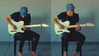 hippo campus - baseball guitar cover w tab