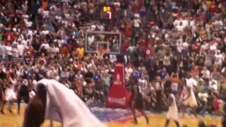 NBA Playoffs Louis Williams Game Winner Game 4