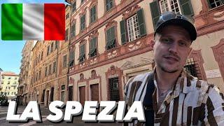 Best Places to Visit in La Spezia  Italy Travel Vlog