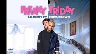 Lil Dicky - Freak Friday feat. Chris Brown Clean Radio Edit