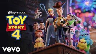 Randy Newman - I Cant Let You Throw Yourself Away From Toy Story 4Audio Only