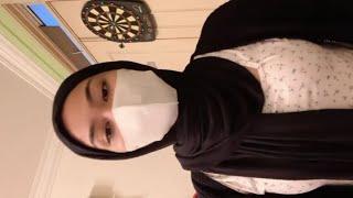 bigo live hijab masih malu-malu