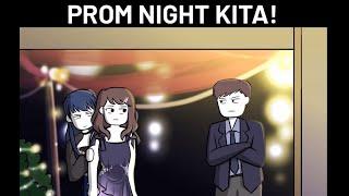 ACARA SEKOLAH #12 - Prom Night Kita Part 1