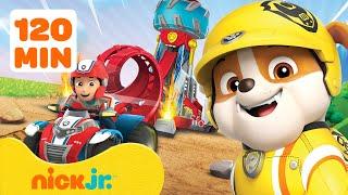 PAW Patrol Rescue Wheels Adventures #3 w Rubble  2 Hours  Nick Jr.