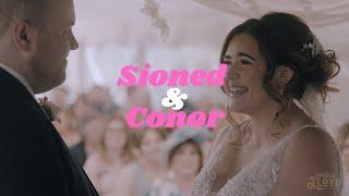 Sioned & Conor. Wedding Teaser Trailer. Pentre Mawr Country House. Llandyrnog.