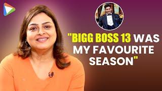 Shilpa Shirodkar I always wanted to be on Bigg Boss  Bigg Boss 18  Bollywood Hungama