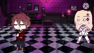 When Yui sees Ayato with that face. Diabolik Lovers   First Gacha Video 