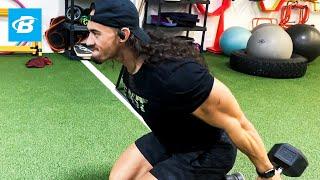 Explosive Workout Routine for Athletes  Raynor Whitcombe Team Beast Athlete